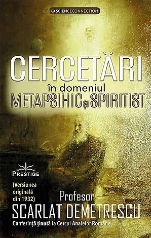 Greşeli din alte vieţi - Cercetări în domeniul metapsihic şi spiritist  - versiuni originale din 1932  (2)