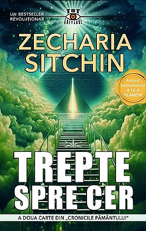 Trepte spre cer  - volumul II din Cronicile Pământului 