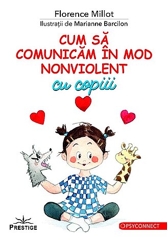 Cum să comunicăm în mod nonviolent cu copiii 