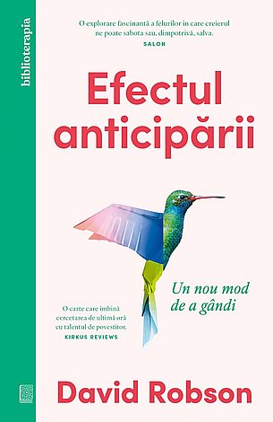 Efectul anticipării  - un nou mod de a gândi 
