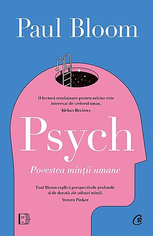 Psych  - povestea minţii umane 