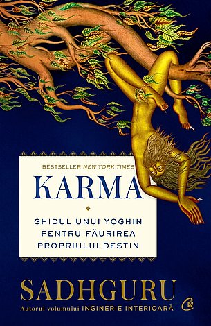 Karma  - ghidul unui yoghin pentru făurirea propriului destin 