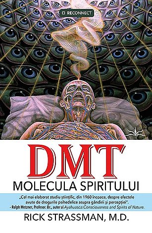 DMT: molecula spiritului 