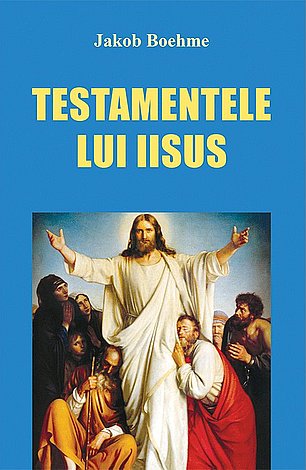 Testamentele lui Iisus 