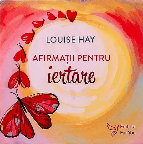 Afirmaţii pentru iertare  - set de cartoline şi carte  (2)