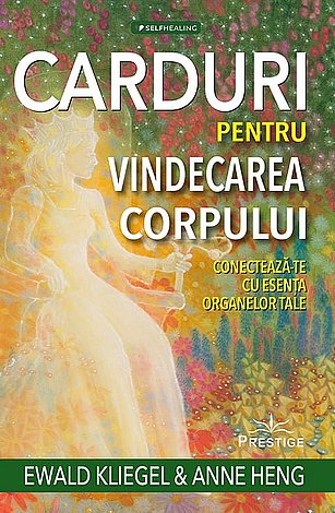 Carduri pentru vindecarea corpului  - conectează-te cu esenţa organelor tale 