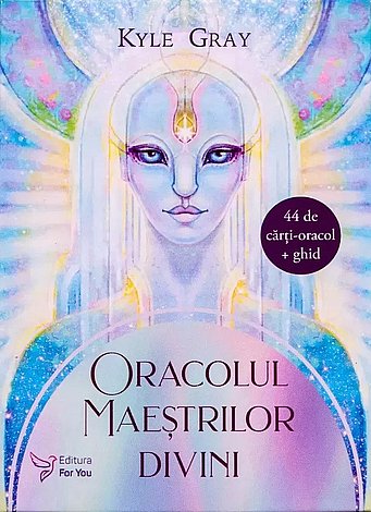 Oracolul Maeştrilor divini  - Set ghid + cartoline  (2)