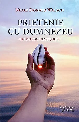 Prietenie cu Dumnezeu  - un dialog neobişnuit - continuarea dialogului început în Conversaţii cu Dumnezeu 