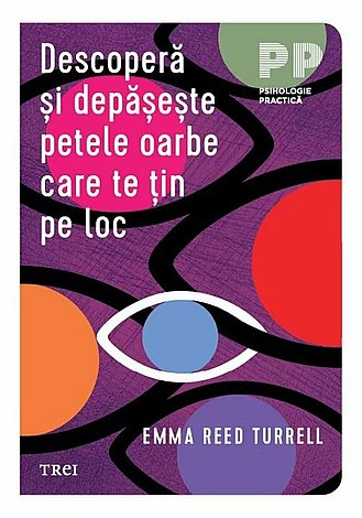 Descoperă şi depăşeşte petele oarbe care te ţin pe loc 