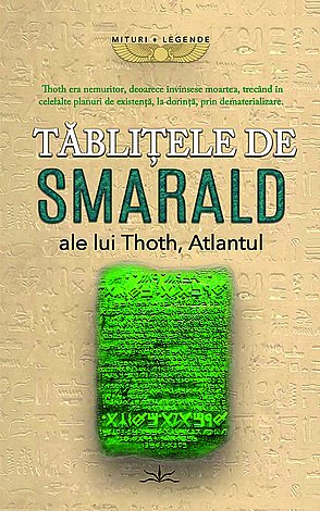 Tăbliţele de smarald ale lui Thoth, Atlantul 