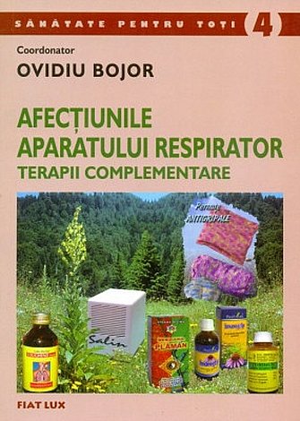 Afecţiunile aparatului respirator 