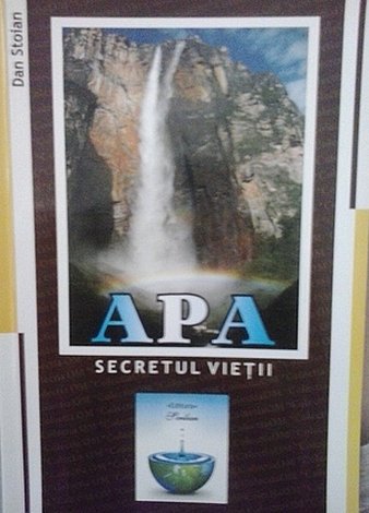 Apa - secretul vieţii 