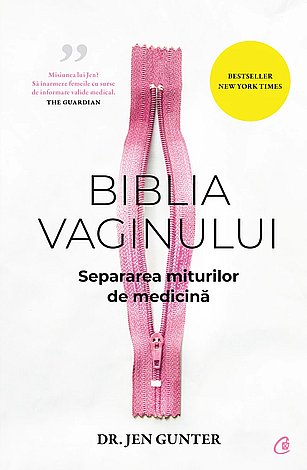 Biblia vaginului  - separarea miturilor de medicină 
