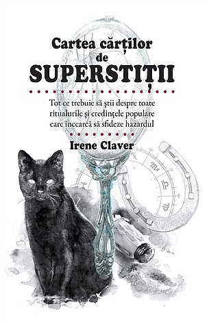 Cartea cărţilor de superstiţii 