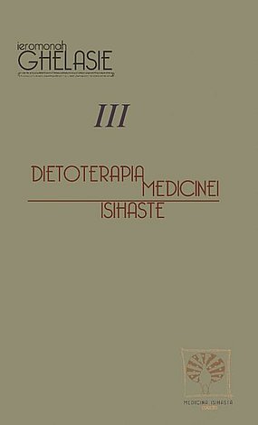 Dietoterapia medicinei isihaste 