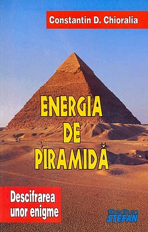 Energia de piramidă  - descifrarea unor enigme I 
