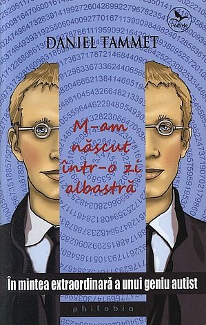 M-am născut într-o zi albastră 