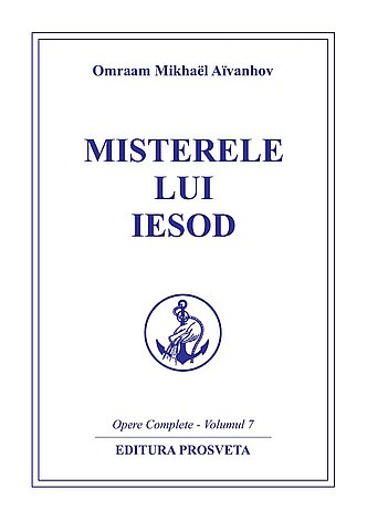 Misterele lui Iesod 