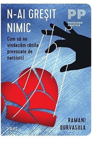 N-ai greşit nimic  - cum să ne vindecăm rănile provocate de narcisici 