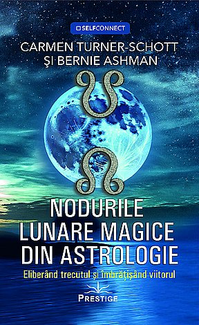Nodurile lunare magice din astrologie  - eliberând trecutul şi îmbrăţisând viitorul 