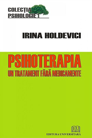 Psihoterapia  - un tratament fără medicamente 