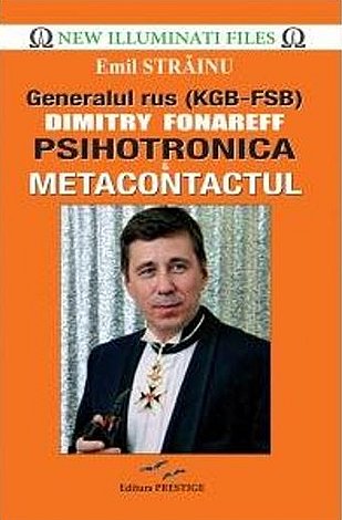 Psihotronica şi metacontactul 