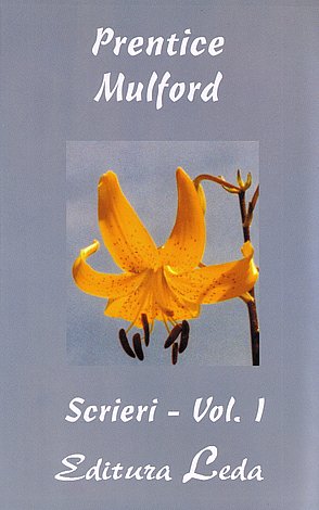Scrieri - vol. I 