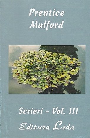 Scrieri - vol. III 
