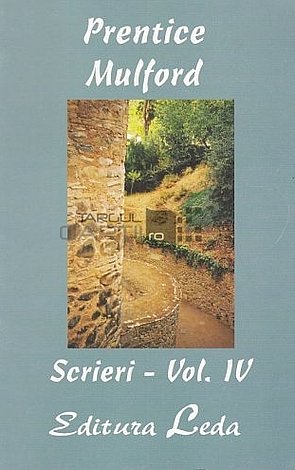 Scrieri - vol. IV 