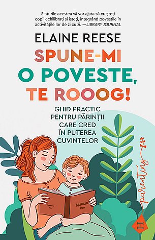 Spune-mi o poveste, te rooog! 