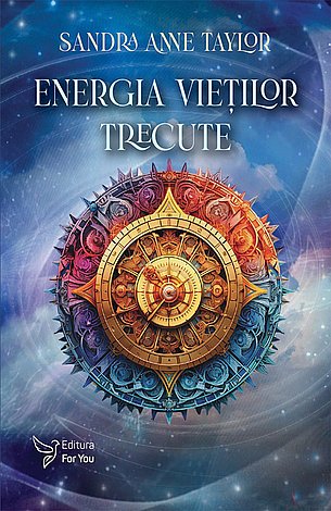 Energia vieţilor trecute  - set carte + 44 cartoline  (1)