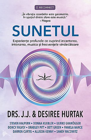 Sunetul  - experienţe profunde ce cuprind incantarea, intonarea, muzica şi frecvenţele vindecătoare 