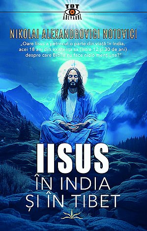 Iisus în India şi în Tibet 
