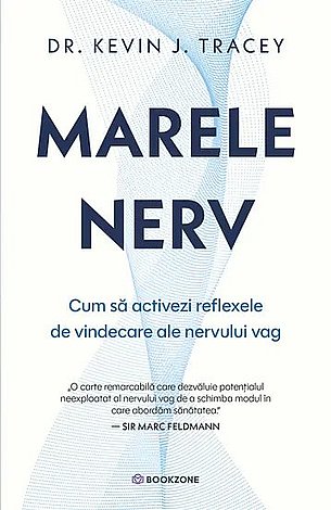 Marele nerv  - cum să activezi reflexele de vindecare ale nervului vag 