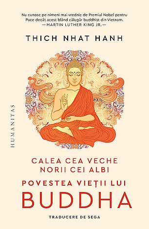 Calea cea veche, norii cei albi  - povestea vieţii lui Buddha 