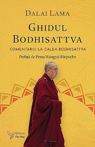 Ghidul Bodhisattva  - comentariu la calea Bodhisattva 