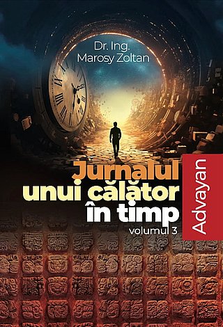 Jurnalul unui călător în timp - vol. 3  - Advayan 