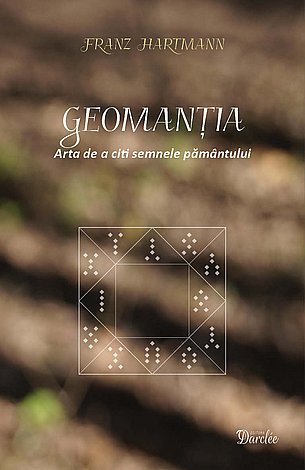 Geomanţia  - arta de a citi semnele pământului 