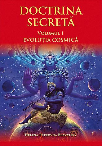 Doctrina secretă - vol. 1  - evoluţia cosmică 