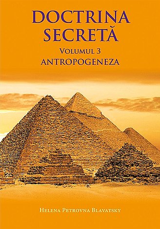 Doctrina secretă - vol. 3  - Antropogeneza 