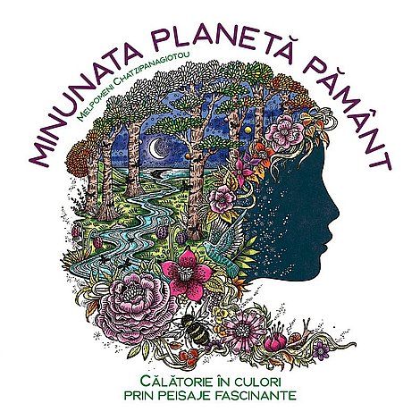 Minunata planetă Pământ  - călătorie în culori prin peisaje fascinante 