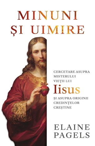 Minuni şi uimire  - cercetare asupra misterului vieţii lui Iisus şi asupra originii credinţelor creştine 
