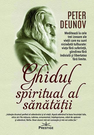 Ghidul spiritual al sănătăţii 