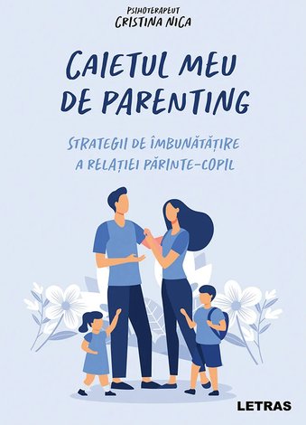Caietul meu de parenting 