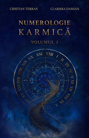 Numerologie karmică - vol. I 