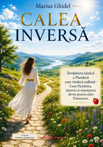 Calea inversă  - învăţătura tainică a pierderii care vindecă sufletul - cum pierderea, durerea şi renunţarea devin poarta către Dumnezeu 