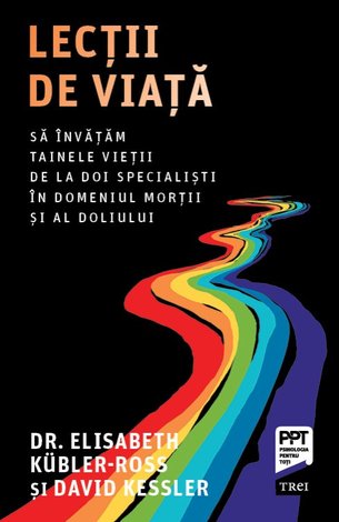Lecţii de viaţă  - să învăţăm tainele vieţii de la doi specialişti în domeniul morţii şi al doliului 