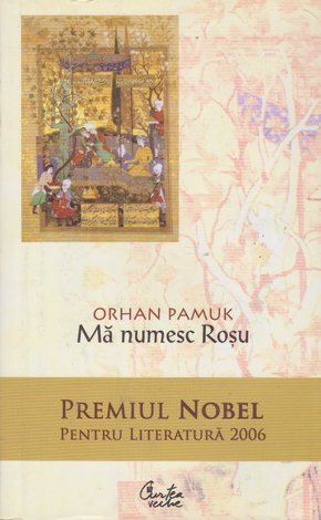 Mă numesc Roşu 