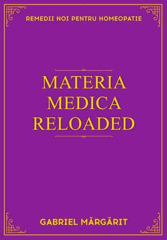 Materia medica reloaded - vol. I 