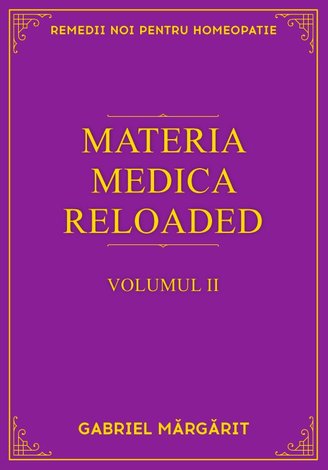 Materia medica reloaded - vol. II 